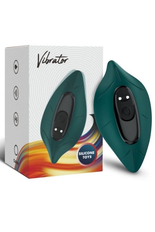 Stimulator & Vibrator mit Fernbedienung Grün von Armony Stimulators kaufen | Fesselliebe
