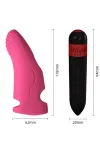 Aurora Vibrator Finger Fuchsia von Armony Vibrators kaufen - Fesselliebe