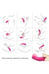 Aurora Vibrator Finger Fuchsia von Armony Vibrators kaufen - Fesselliebe