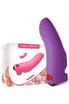 Aurora Vibrator Finger Lila von Armony Vibrators kaufen - Fesselliebe