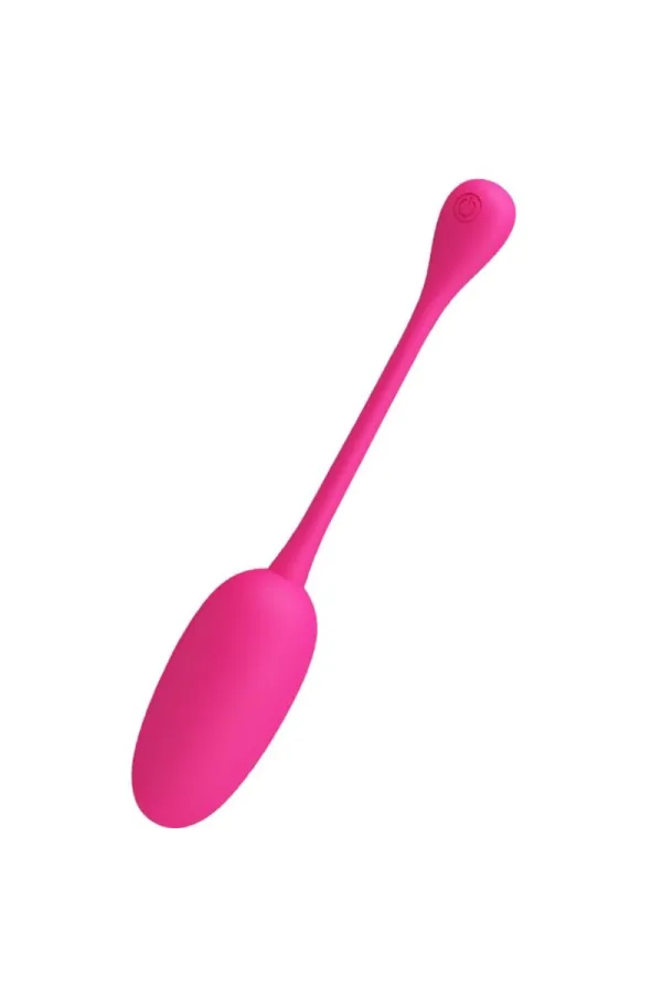 PRETTY LOVE - KNUCKER PINK WIEDERAUFLADBARES VIBRATIONS-EI kaufen - Fesselliebe