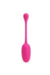 PRETTY LOVE - KNUCKER PINK WIEDERAUFLADBARES VIBRATIONS-EI kaufen - Fesselliebe