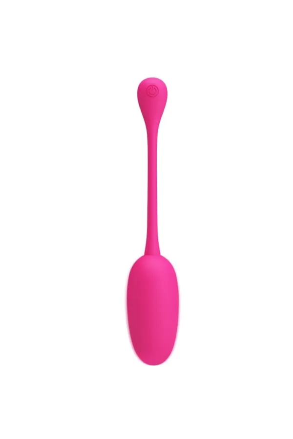 PRETTY LOVE - KNUCKER PINK WIEDERAUFLADBARES VIBRATIONS-EI kaufen - Fesselliebe