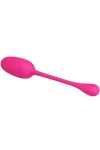 PRETTY LOVE - KNUCKER PINK WIEDERAUFLADBARES VIBRATIONS-EI kaufen - Fesselliebe