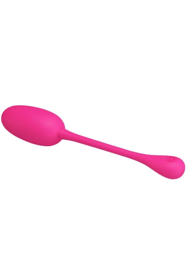 PRETTY LOVE - KNUCKER PINK WIEDERAUFLADBARES VIBRATIONS-EI kaufen - Fesselliebe