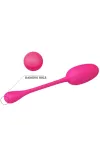 PRETTY LOVE - KNUCKER PINK WIEDERAUFLADBARES VIBRATIONS-EI kaufen - Fesselliebe