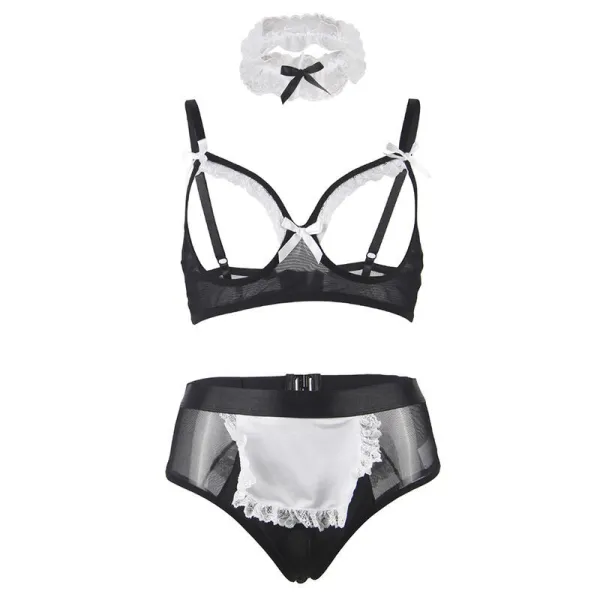 Sexy Zofenkostüm S/M von Subblime Costumes kaufen | Fesselliebe