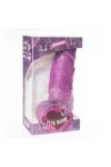 Dayan Realistischer Dildo Lila 17 Cm von Pink Room kaufen - Fesselliebe