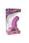 Nestor Realistischr Dildo Lila 16,5 Cm von Pink Room kaufen - Fesselliebe