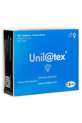 Natürliche Erhaltungen 144 Stück von Unilatex kaufen | Fesselliebe