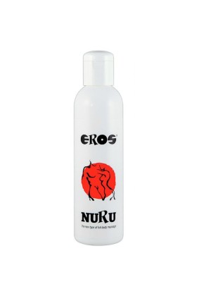 Nuru Massageöl Reich An Mineralien 500 ml von Eros Classic Line kaufen | Fesselliebe