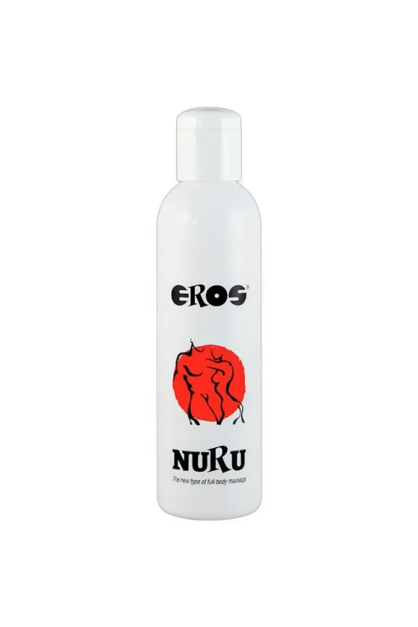 Eros Nuru Massage 500ml von Eros Classic Line kaufen - Fesselliebe