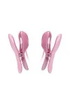 Romantic Wave Vibrierender und Eletric Shock Nipple Clamps von Baile Stimulation kaufen - Fesselliebe