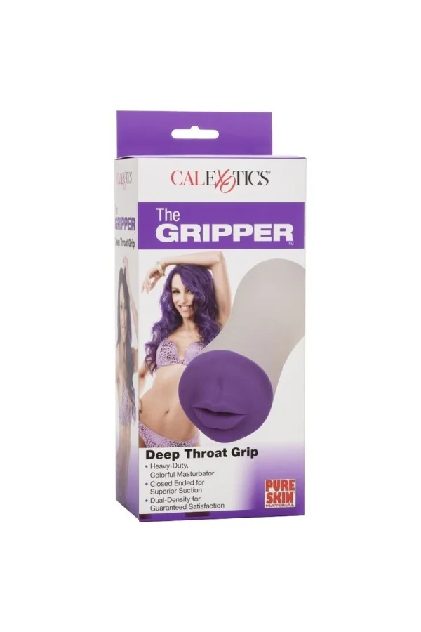 Calex Deep-Throat-Grip von California Exotics kaufen - Fesselliebe