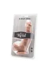 Dildo 20,5 Cm von Get Real kaufen - Fesselliebe