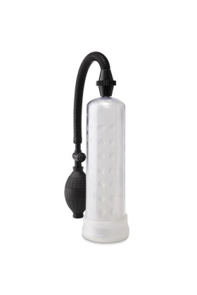 Silicone Power Pump Clear von Pump Worx kaufen | Fesselliebe