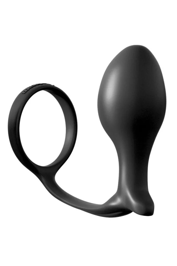 Anal Fantasy Collection Ass-Gasm Cockring Advanced Plug von Anal Fantasy Series kaufen - Fesselliebe