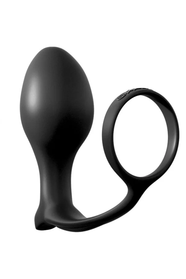 Anal Fantasy Collection Ass-Gasm Cockring Advanced Plug von Anal Fantasy Series kaufen - Fesselliebe