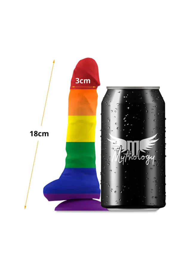 Corey Pride Dildo M von Mythology Fantasy Dildo kaufen - Fesselliebe