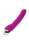 6 Modi und 6 Geschwindigkeiten Vibrator - Lila 21,5 Cm von Ohmama Vibrators kaufen - Fesselliebe