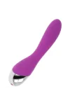 6 Modi und 6 Geschwindigkeiten Vibrator - Lila 20,5 Cm von Ohmama Vibrators kaufen - Fesselliebe