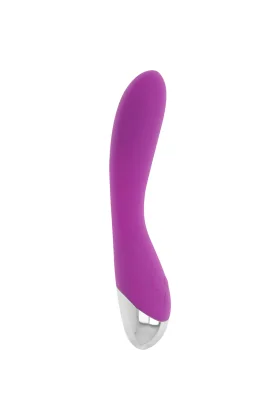 Vibrator 6 Modi und 6 Geschwindigkeiten Lila 20,5 cm von Ohmama Vibrators