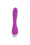 6 Modi und 6 Geschwindigkeiten Vibrator - Lila 20,5 Cm von Ohmama Vibrators kaufen - Fesselliebe