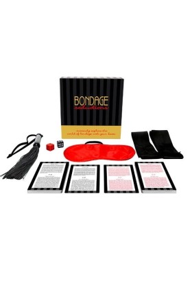 Bondage-Verführungen Erkunden Sie die Welt des Bondage von Kheper Games kaufen | Fesselliebe