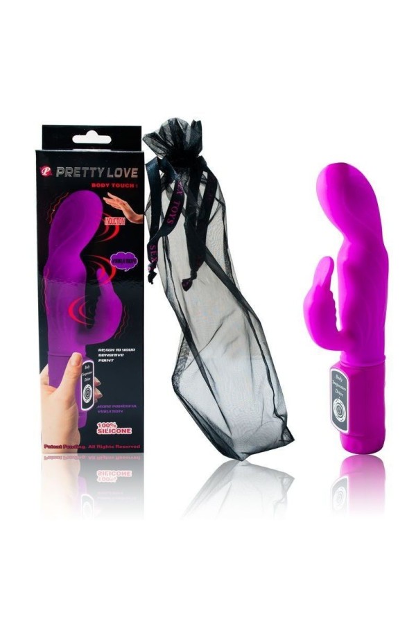Flirtation Body-Touch-Vibrator von Pretty Love Flirtation kaufen | Fesselliebe