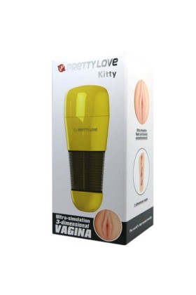Kitty Vagina Masturbator 2 von Pretty Love Male kaufen | Fesselliebe