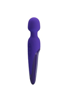 Antony Youth Wand Vibrator Violet Wärmeeffekt von Pretty Love Youth kaufen | Fesselliebe
