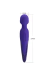 Antony Youth Wand Vibrator Violet Wrmeeffekt von Pretty Love Youth kaufen - Fesselliebe