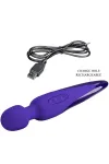 Antony Youth Wand Vibrator Violet Wrmeeffekt von Pretty Love Youth kaufen - Fesselliebe