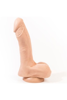 Eban realistischer Dildo Fleisch 19 cm von Pink Room kaufen | Fesselliebe