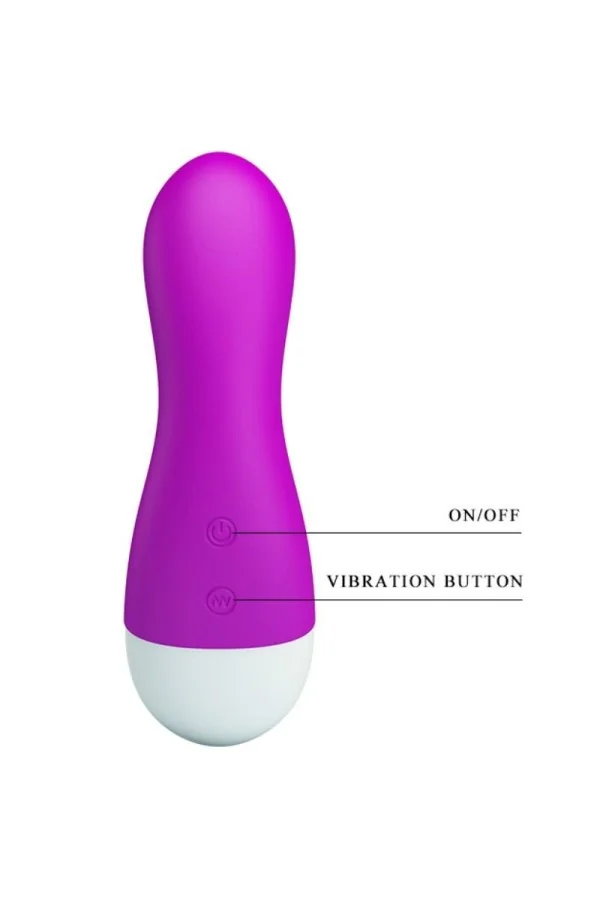 Ian G-Punkt Stimulator von Pretty Love C-Type kaufen - Fesselliebe