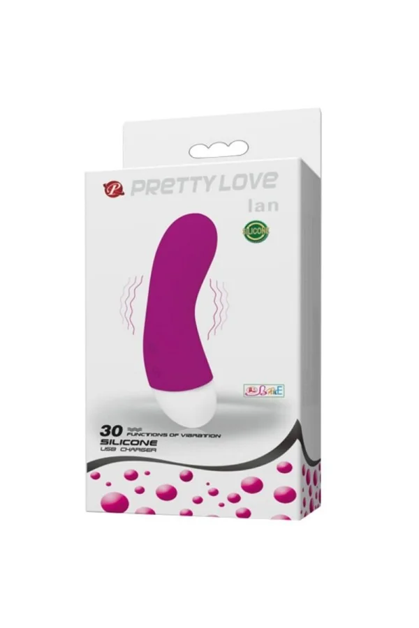 Ian G-Punkt Stimulator von Pretty Love C-Type kaufen - Fesselliebe