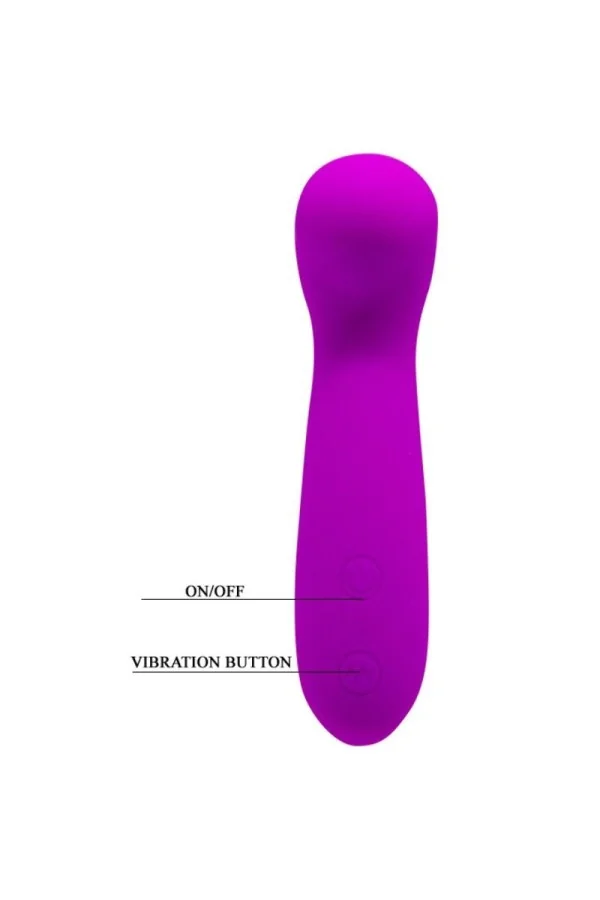 Smart Vibrator Stimulator Hiram von Pretty Love Smart kaufen - Fesselliebe