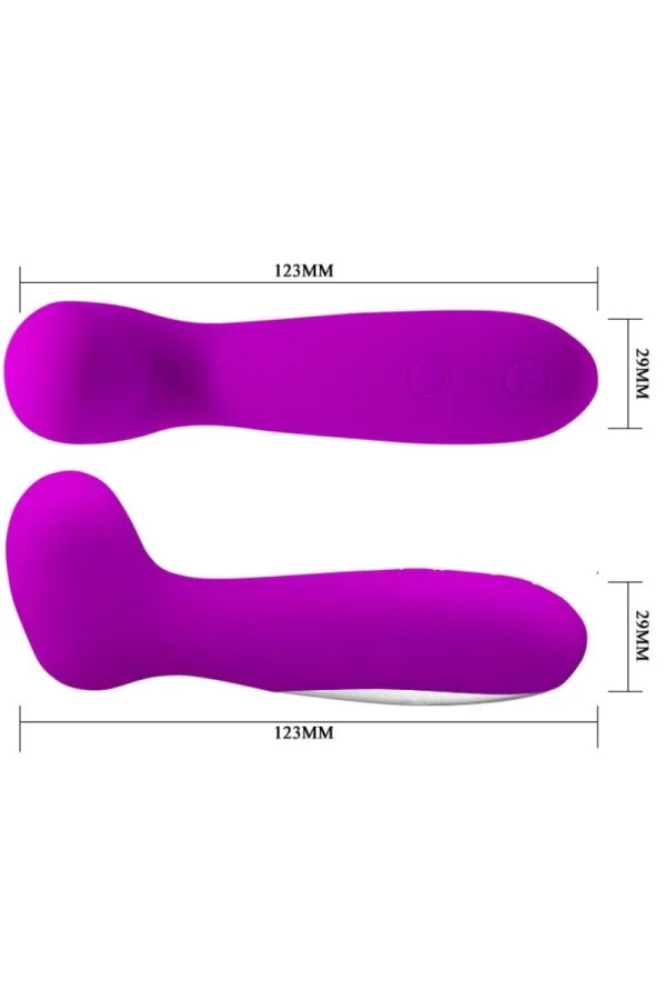 Smart Vibrator Stimulator Hiram von Pretty Love Smart kaufen - Fesselliebe