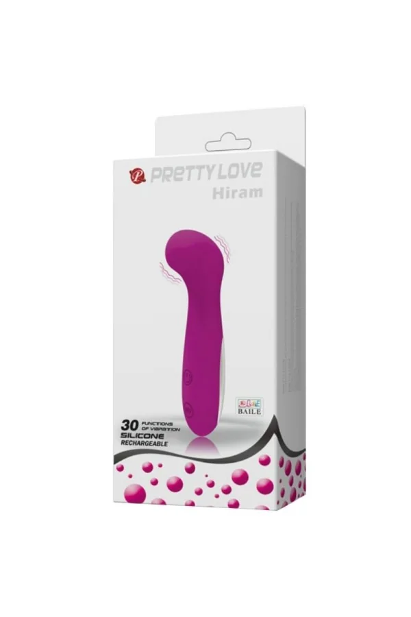 Smart Vibrator Stimulator Hiram von Pretty Love Smart kaufen - Fesselliebe