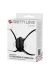 Strap-On mit Carter Vibrierender Bullet von Pretty Love Smart kaufen - Fesselliebe