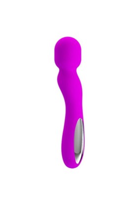 Smart - Paul wiederaufladbarer Flieder-Massager von Pretty Love Smart kaufen | Fesselliebe