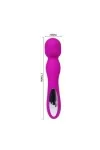 Smart - Paul wiederaufladbarer Flieder-Massager von Pretty Love Smart kaufen - Fesselliebe