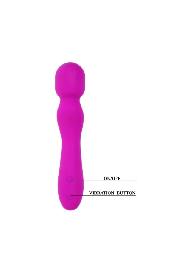 Smart - Paul wiederaufladbarer Flieder-Massager von Pretty Love Smart kaufen - Fesselliebe