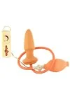 Plug mit Vibrator Aufblasbar von Seven Creations kaufen - Fesselliebe