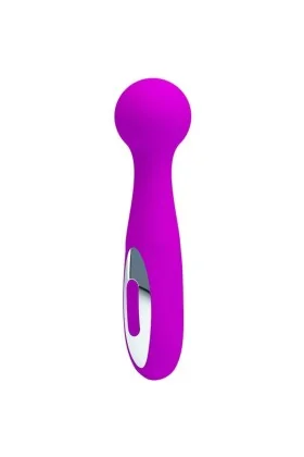 Wade Wiederaufladbares Massager 12 Funktionen von Pretty Love