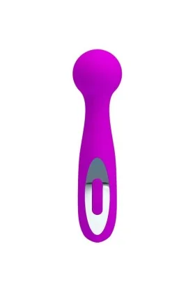 Wade Wiederaufladbares Massager 12 Funktionen von Pretty Love