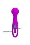 Wade wiederaufladbares Massager 12 Funktionen von Pretty Love Smart kaufen - Fesselliebe