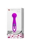 Wade wiederaufladbares Massager 12 Funktionen von Pretty Love Smart kaufen - Fesselliebe