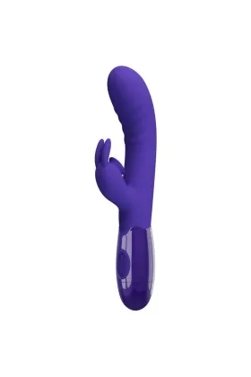 Cerberus Youth Violet Rabbit Vibrator von Pretty Love Youth