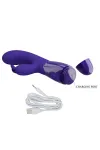 Cerberus Youth Violet Rabbit Vibrator von Pretty Love Youth kaufen - Fesselliebe